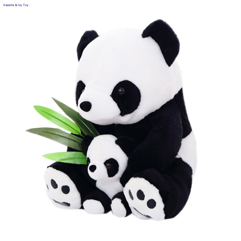 Plush Panda Toy