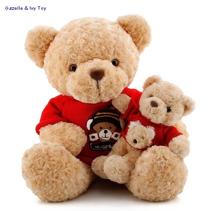 Plush Teddy Bear