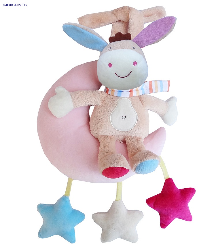 Plush Baby Soft Toy