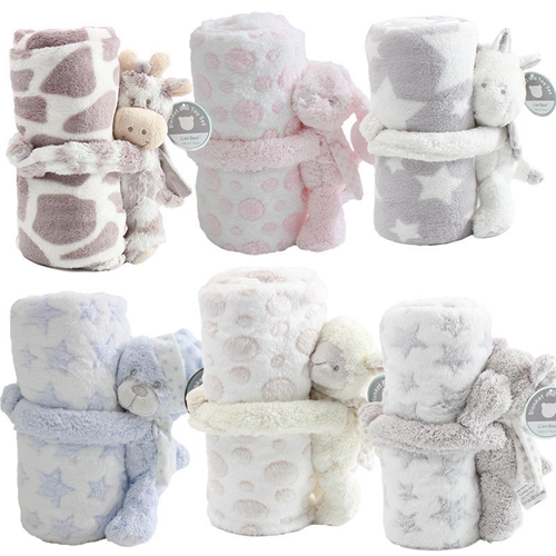 Baby Swaddle Blanket