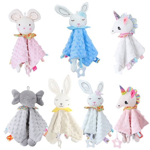 Baby Animal Comfort Towel