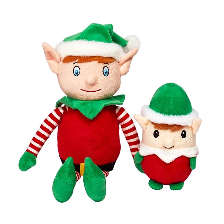 Plush Christmas Doll Toys