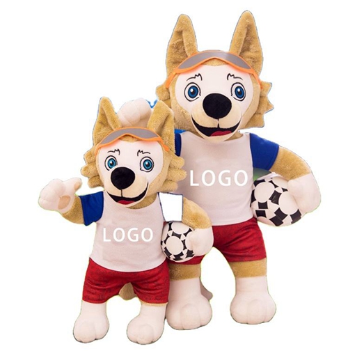 Plush Mascot Doll Toys