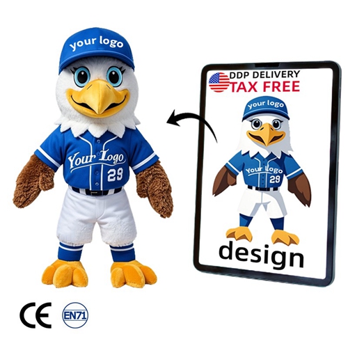 Plush Mascot Doll Toys