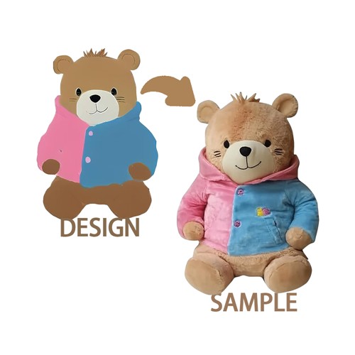 Custom Plush Toys